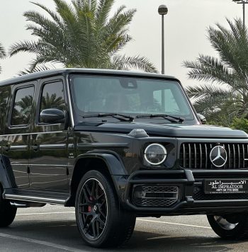 MERCEDES G63