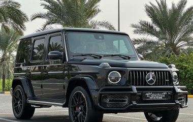MERCEDES G63
