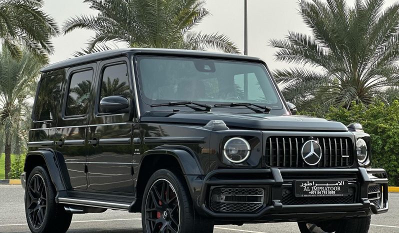 MERCEDES G63