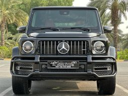 
										MERCEDES G63 full									