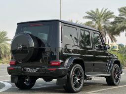 
										MERCEDES G63 full									