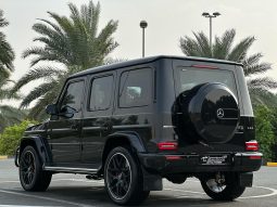 
										MERCEDES G63 full									