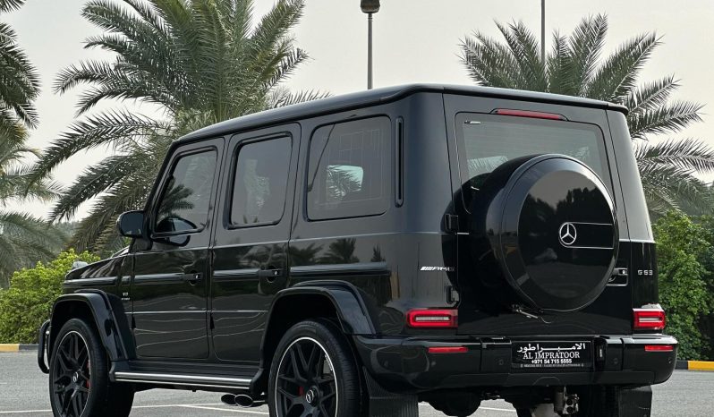 
								MERCEDES G63 full									