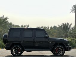 
										MERCEDES G63 full									