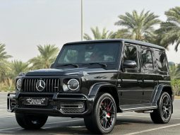 
										MERCEDES G63 full									