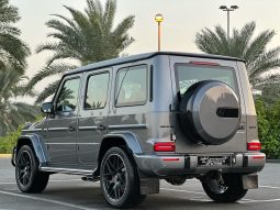 
										MERCEDES G63 AMG 2023 full									