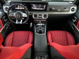 
										MERCEDES G63 AMG 2023 full									