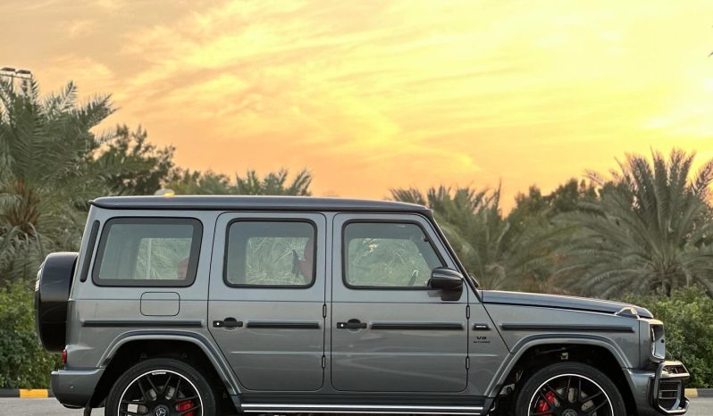 
								MERCEDES G63 AMG 2023 full									