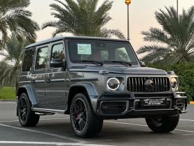 MERCEDES G63 AMG 2023