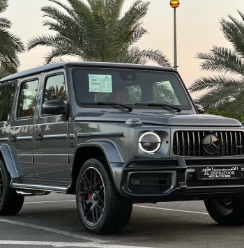 MERCEDES G63 AMG 2023