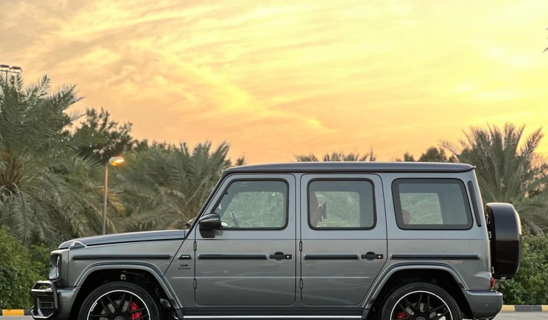 
								MERCEDES G63 AMG 2023 full									