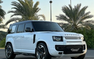 LANDEROVER DEFENDER 2022