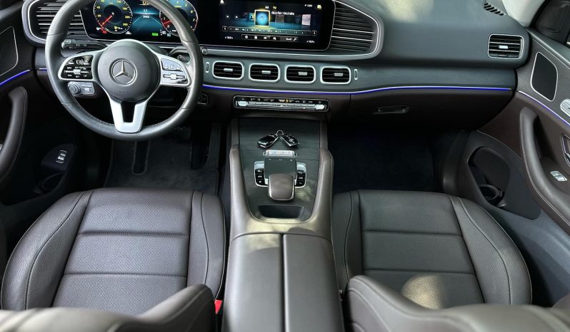 
								MERCEDES GLE full									