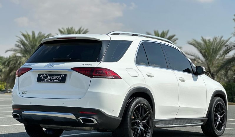 
								MERCEDES GLE full									