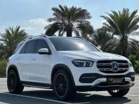 MERCEDES GLE