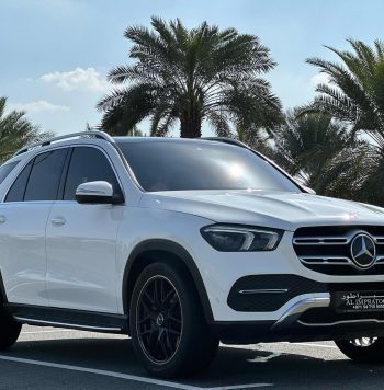 MERCEDES GLE