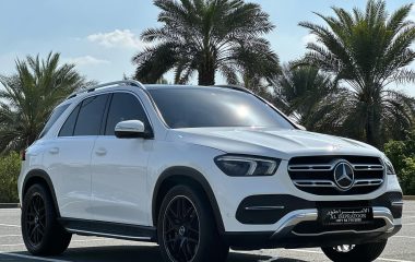 MERCEDES GLE