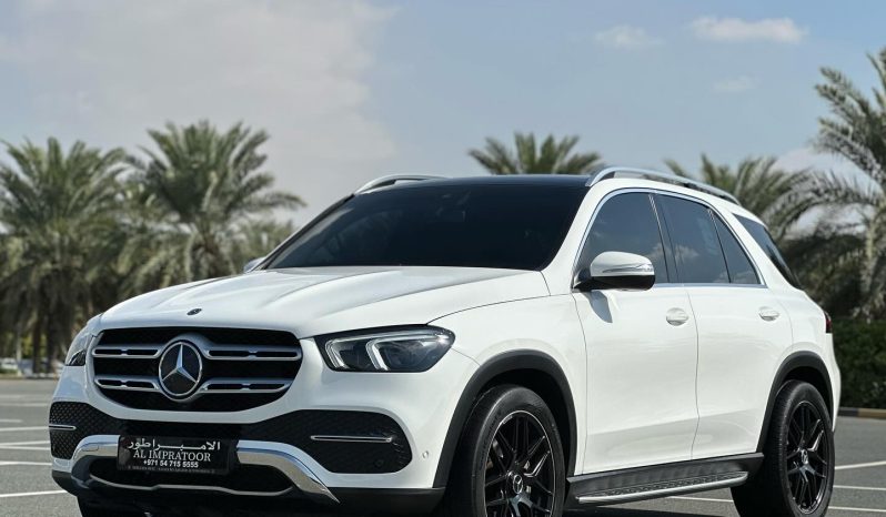 
								MERCEDES GLE full									