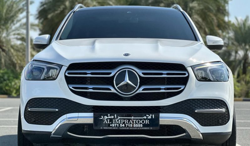 
								MERCEDES GLE full									