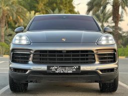 
										Porsche cayenne Coupe V6 full									