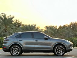 
										Porsche cayenne Coupe V6 full									