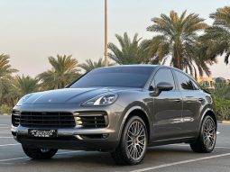 
										Porsche cayenne Coupe V6 full									