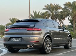 
										Porsche cayenne Coupe V6 full									