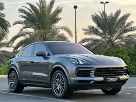 Porsche cayenne Coupe V6