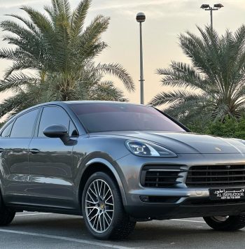 Porsche cayenne Coupe V6