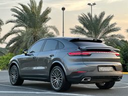 
										Porsche cayenne Coupe V6 full									