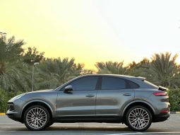 
										Porsche cayenne Coupe V6 full									