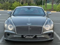 
										BENTLEY CONTINENTAL full									