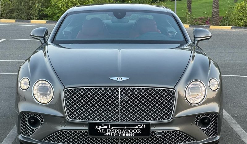 
								BENTLEY CONTINENTAL full									