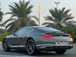 
										BENTLEY CONTINENTAL full									