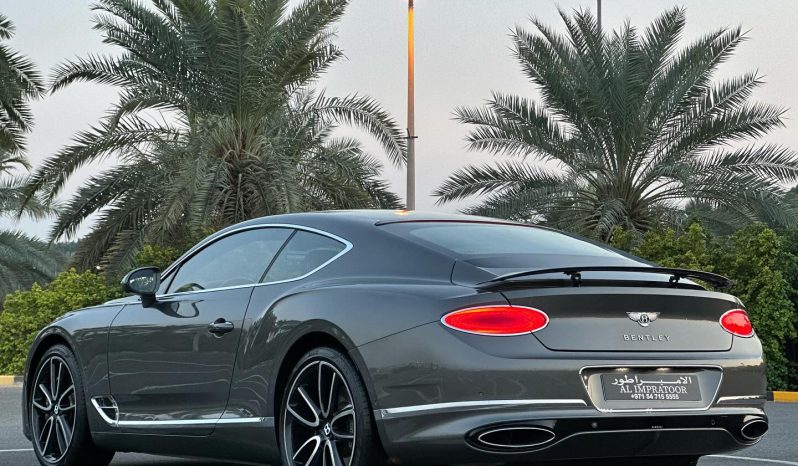 
								BENTLEY CONTINENTAL full									