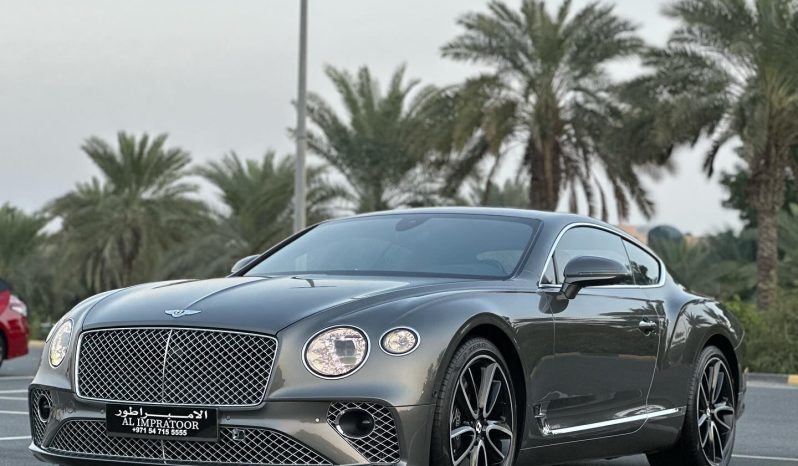 
								BENTLEY CONTINENTAL full									