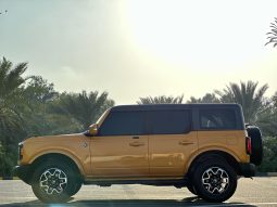 
										FORD BRONCO 2022 CANADA IMPORT full									