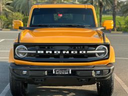 
										FORD BRONCO 2022 CANADA IMPORT full									