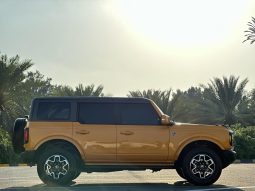 
										FORD BRONCO 2022 CANADA IMPORT full									