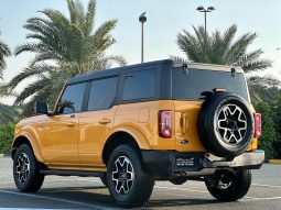 
										FORD BRONCO 2022 CANADA IMPORT full									