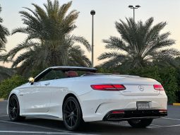 
										MERCEDES S63 full									