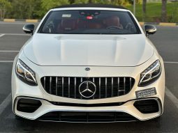 
										MERCEDES S63 full									