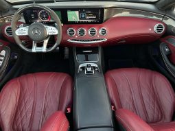 
										MERCEDES S63 full									