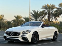 
										MERCEDES S63 full									