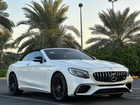 MERCEDES S63