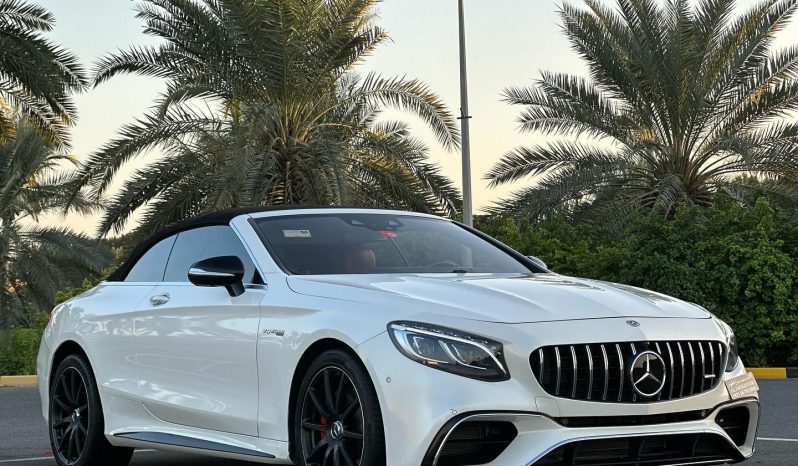 MERCEDES S63