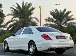 
										MERCEDES S600 MAYBACH full									