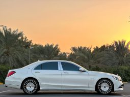 
										MERCEDES S600 MAYBACH full									