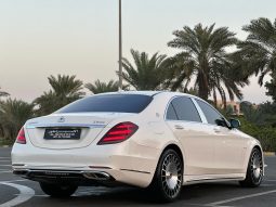 
										MERCEDES S600 MAYBACH full									