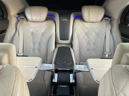 
										MERCEDES S600 MAYBACH full									